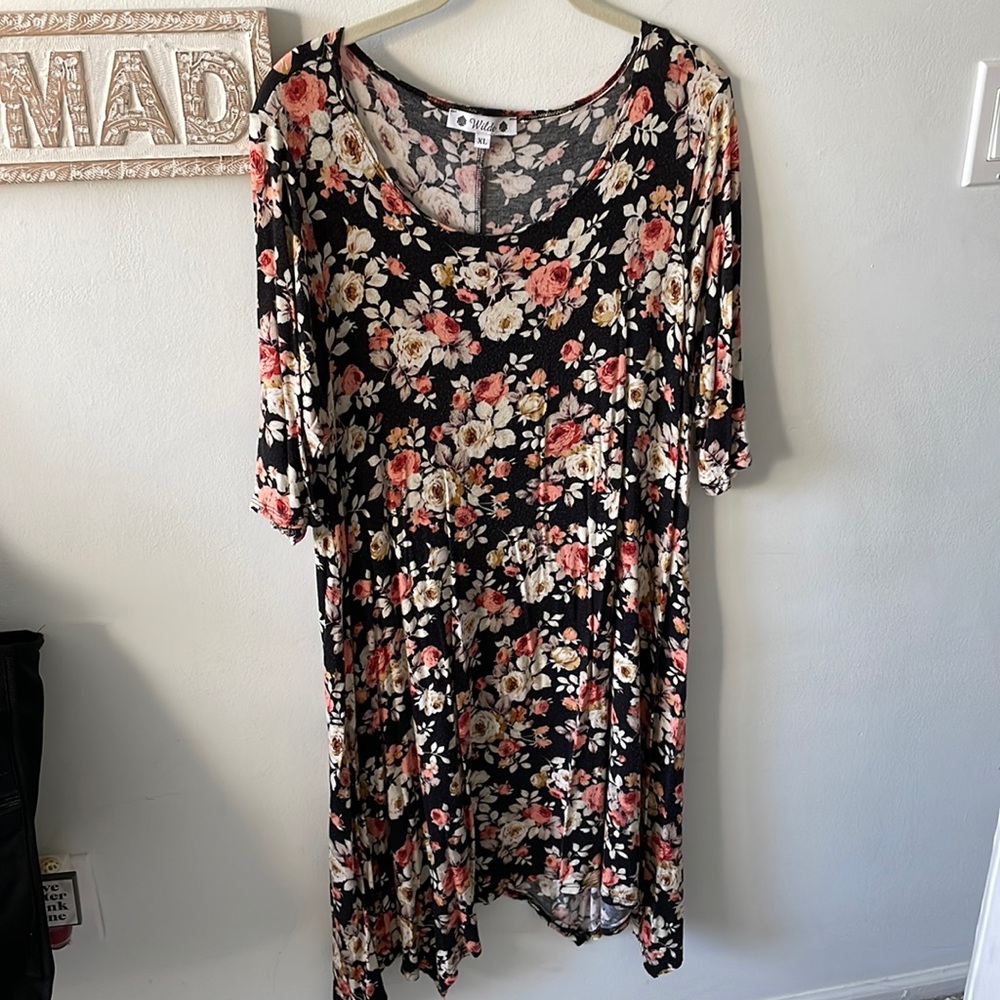 Wilde brand dress
